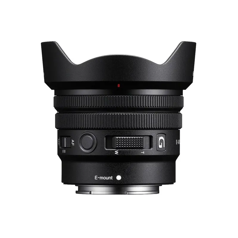 Sony E 10-20mm f/4 G Lens