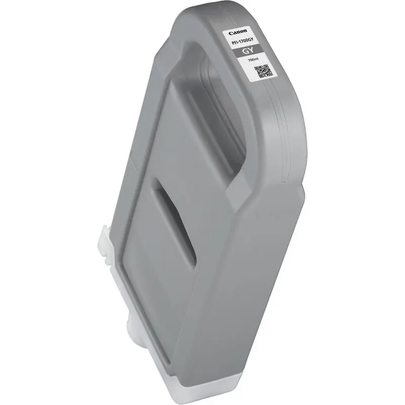 Canon PFI-1700 Grey Pigment Ink Tank (700mL)