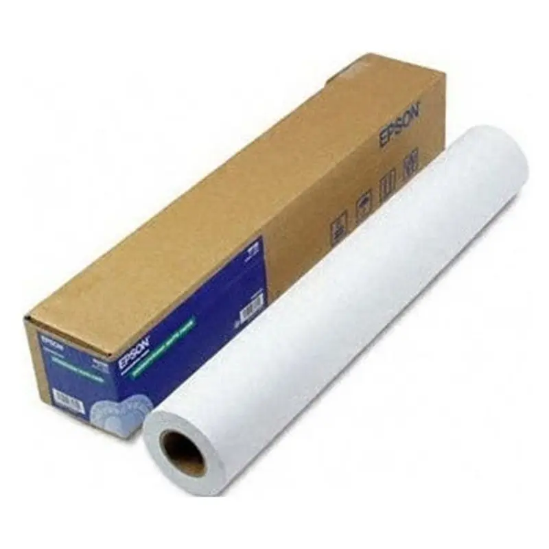 Epson 16.5in x 30.5m Premium Glossy 166 GSM
