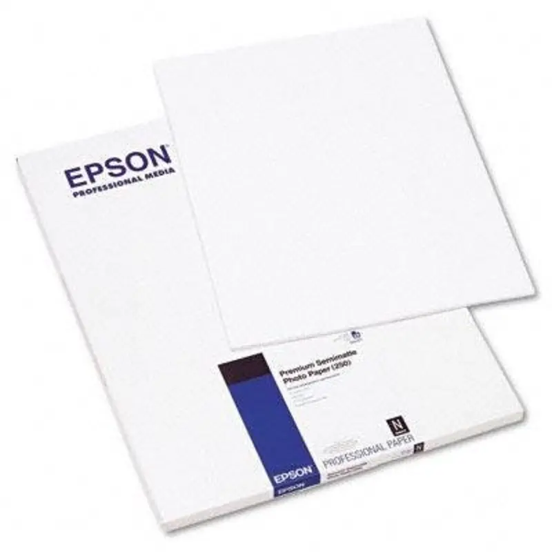 Epson 17in x 30.5m Premium Semi Matt 260GSM