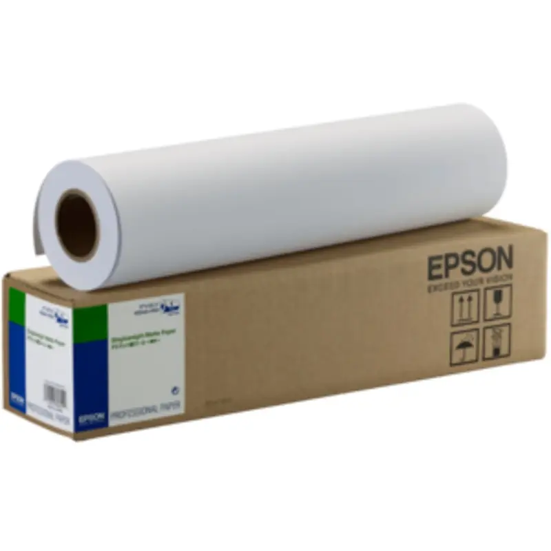 Epson 17in x 30.5m Single Weight Matt 115GSM