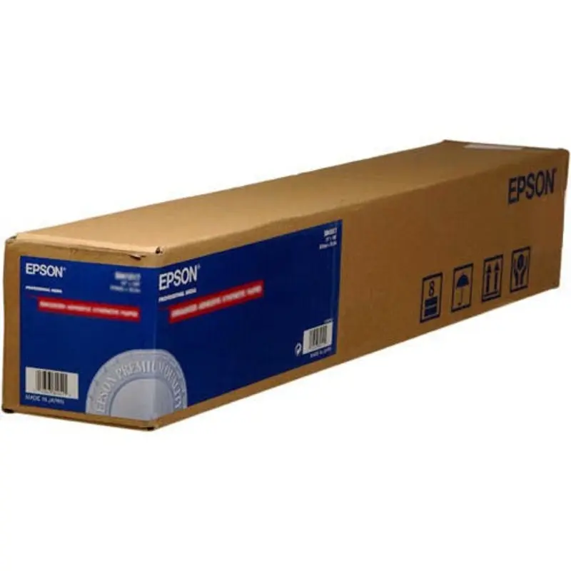 Epson Doubleweight 24in x 25m Matte Photo Inkjet Paper 180 GSM