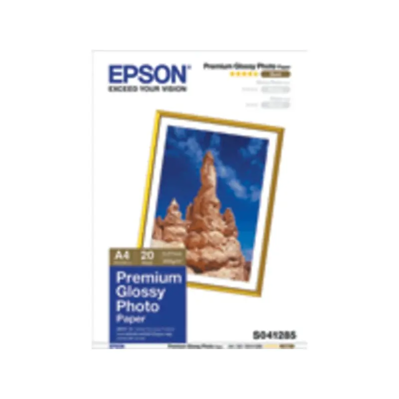 Epson Premium 329 mm X 10m Glossy Photo Paper Roll