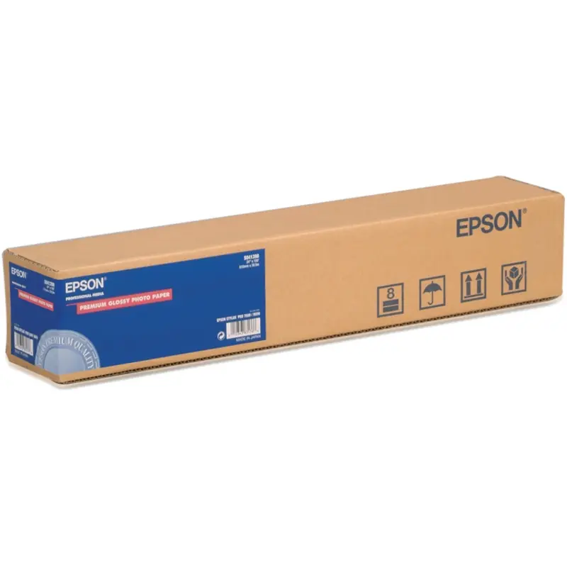 Epson Premium Semigloss Photo Paper Roll 260 GS