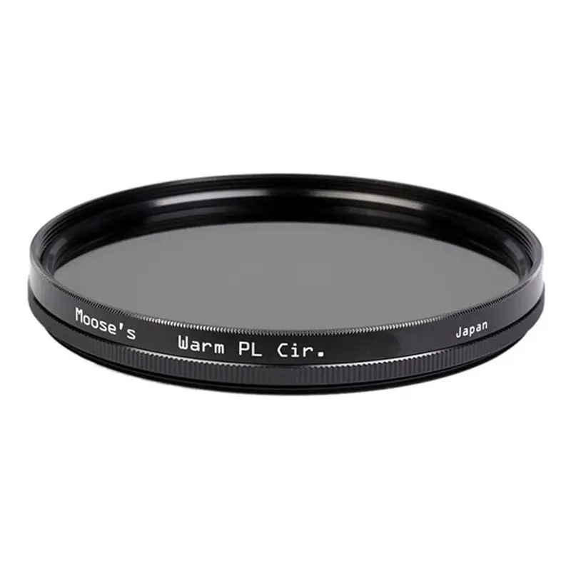 Hoya 82mm (Moose) Warm Circular Polarizer Glass Filter