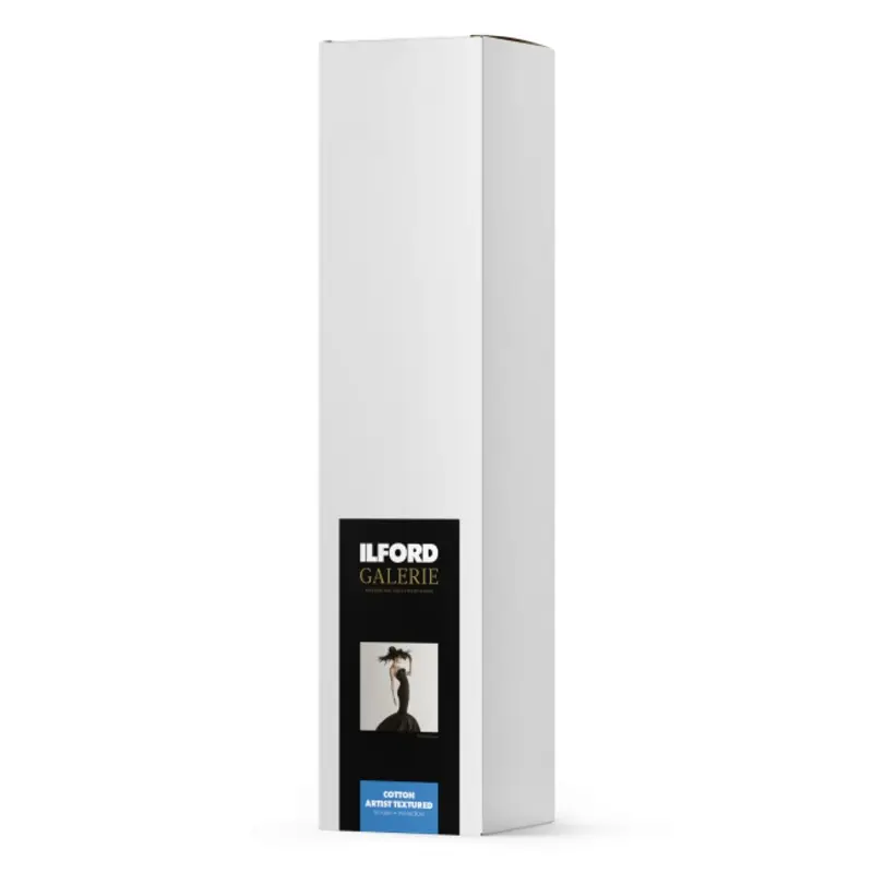 Ilford Galerie Cotton Artist Textured 310GSM 60'' x 15m Roll