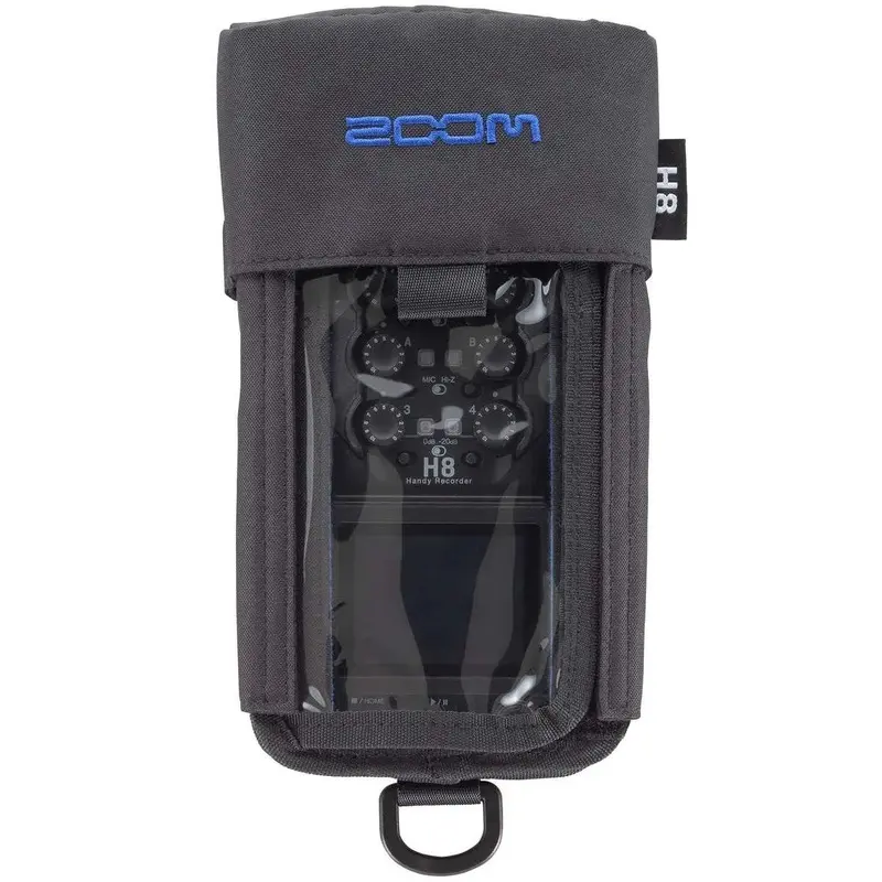 Zoom PCH-8 case for H8 Handy Recorder
