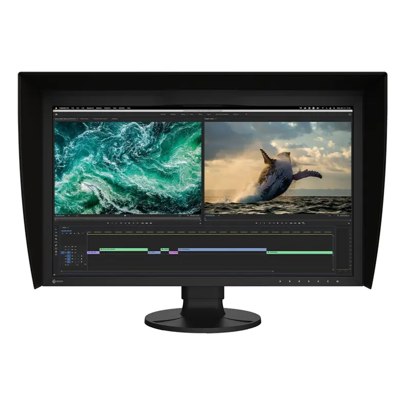 EIZO CG2700S 27in ColorEdge Monitor