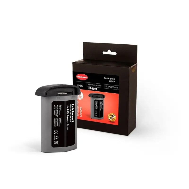 HAHNEL Battery for Canon LP-E19