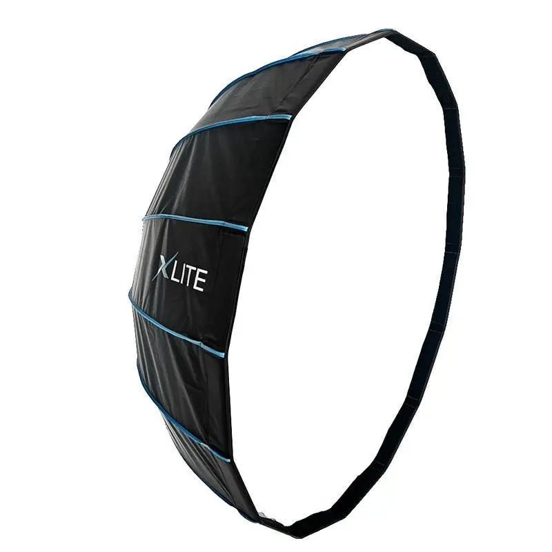 Xlite 105cm Pro Shallow Umbrella Octa Softbox and  Grid for S-Type & Bowens