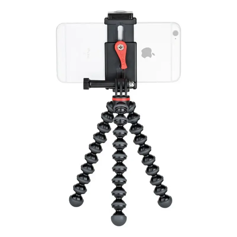 JOBY GripTight GorillaPod Action Stand with Mount for Smartphones Kit (JB01515-BWW)