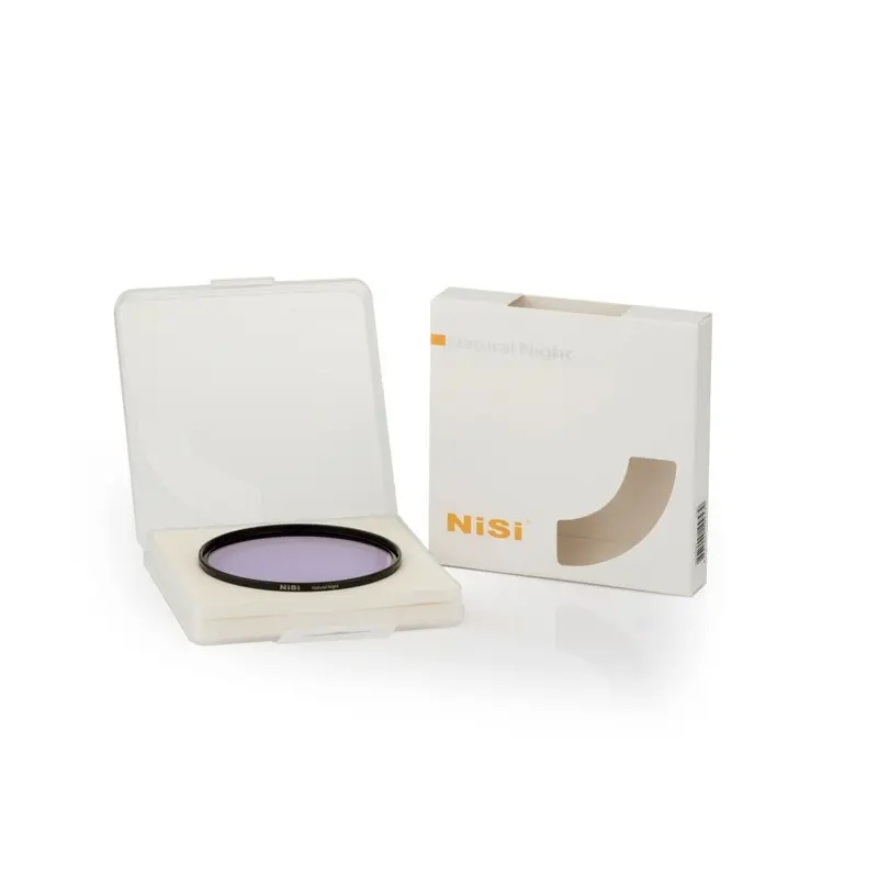 NiSi 95mm Natural Night Filter (Light Pollution Filter)