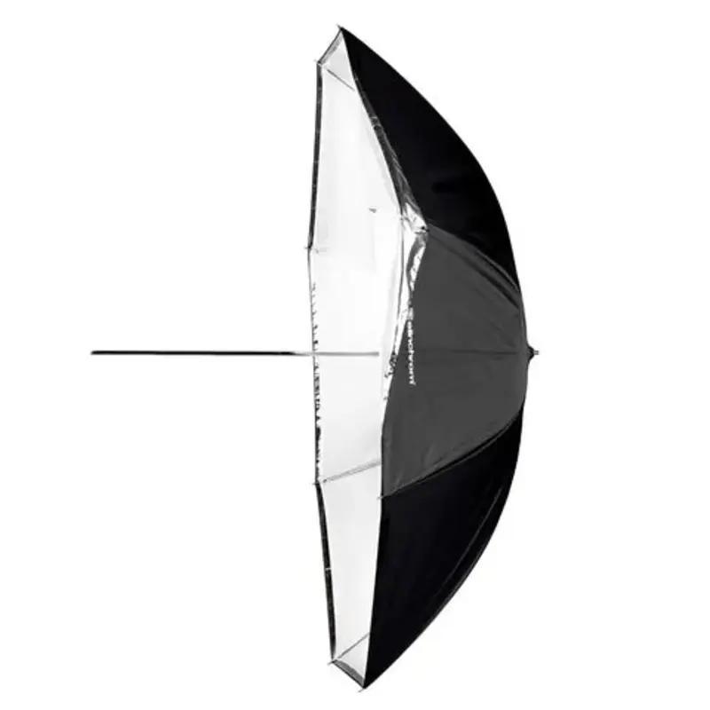 Elinchrom Shallow White/Trans 2:1 85cm Umbrella