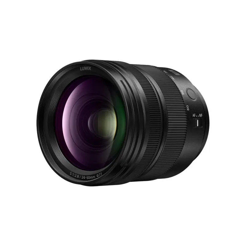 Panasonic LUMIX S 24-60mm f/2.8