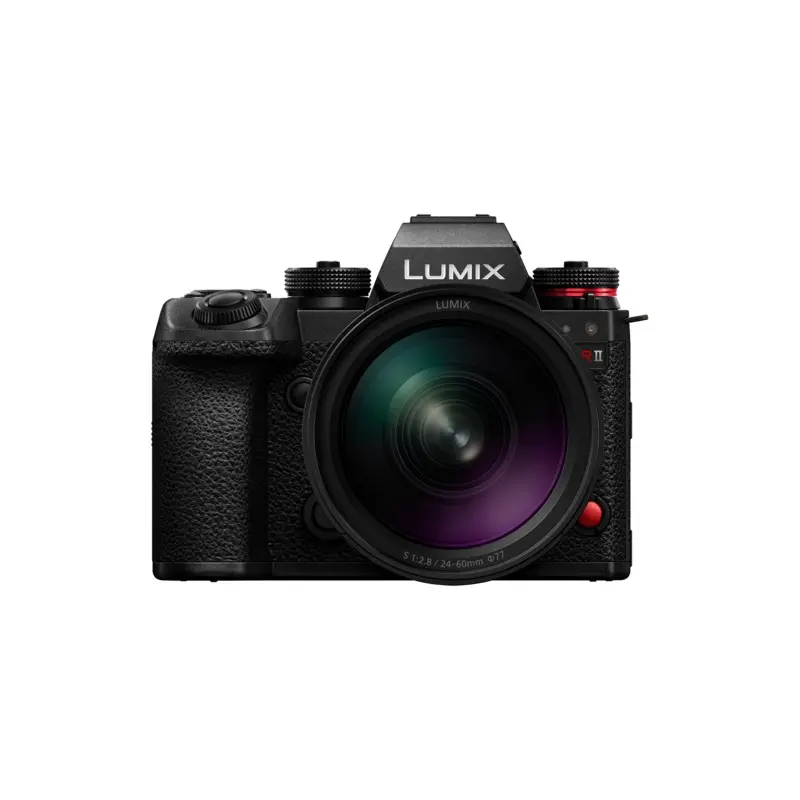 Panasonic LUMIX S1RII + Lumix S 24-60mm f/2.8 S Lens