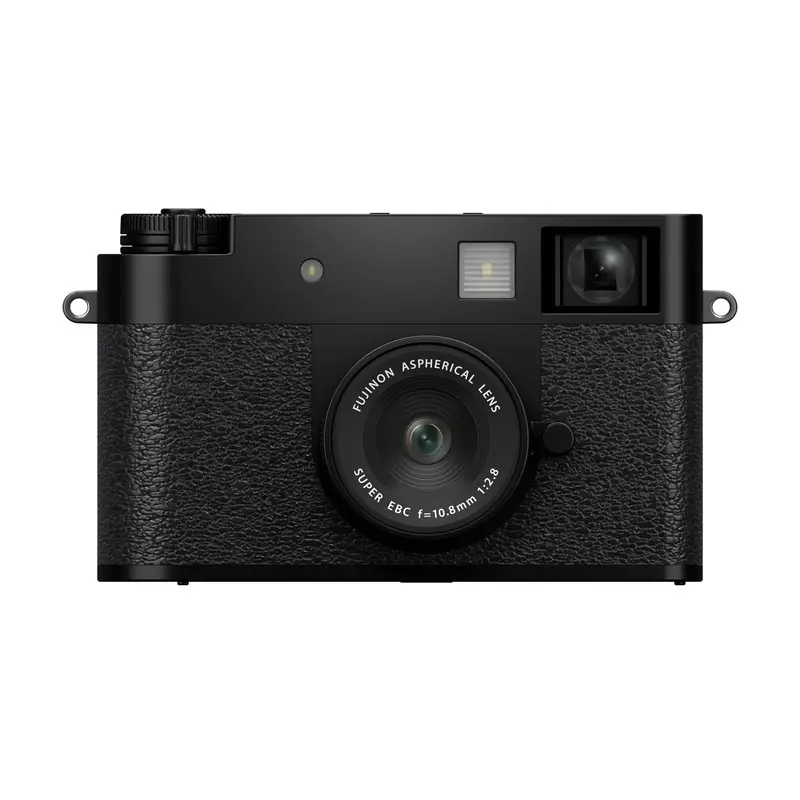Fujifilm X-Half (Black)