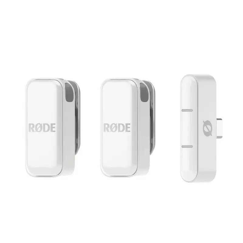 Rode Wireless Micro - White (USB-C)
