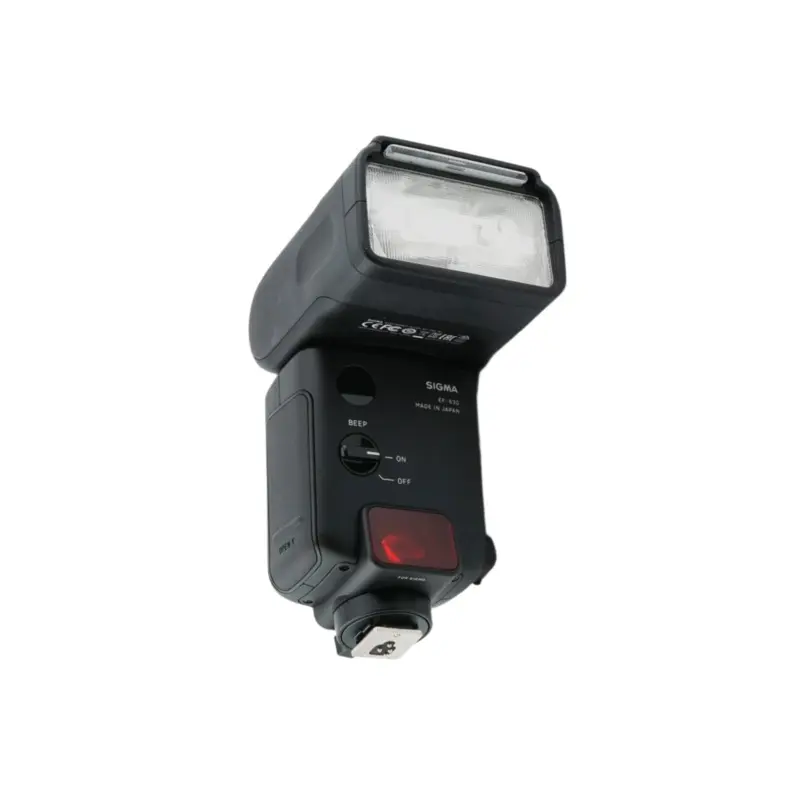 Sigma EF-630 Electronic Flash SA-STTL for Sigma (Second Hand)