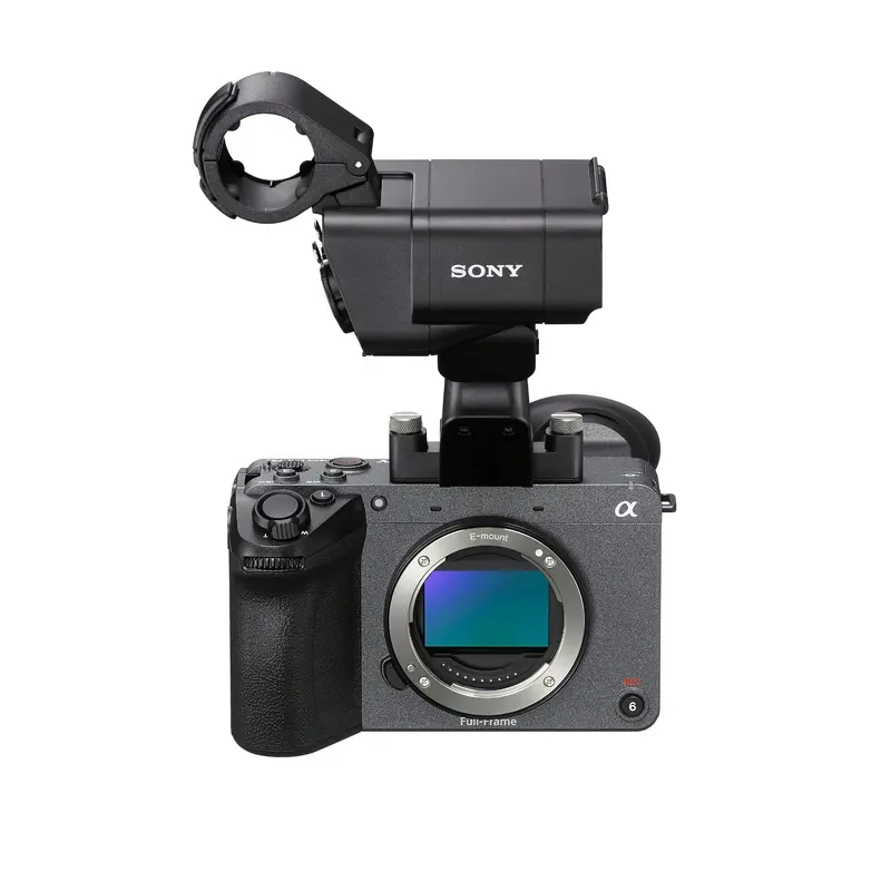 Sony FX2 Cinema Body + XLR-H1 Handle