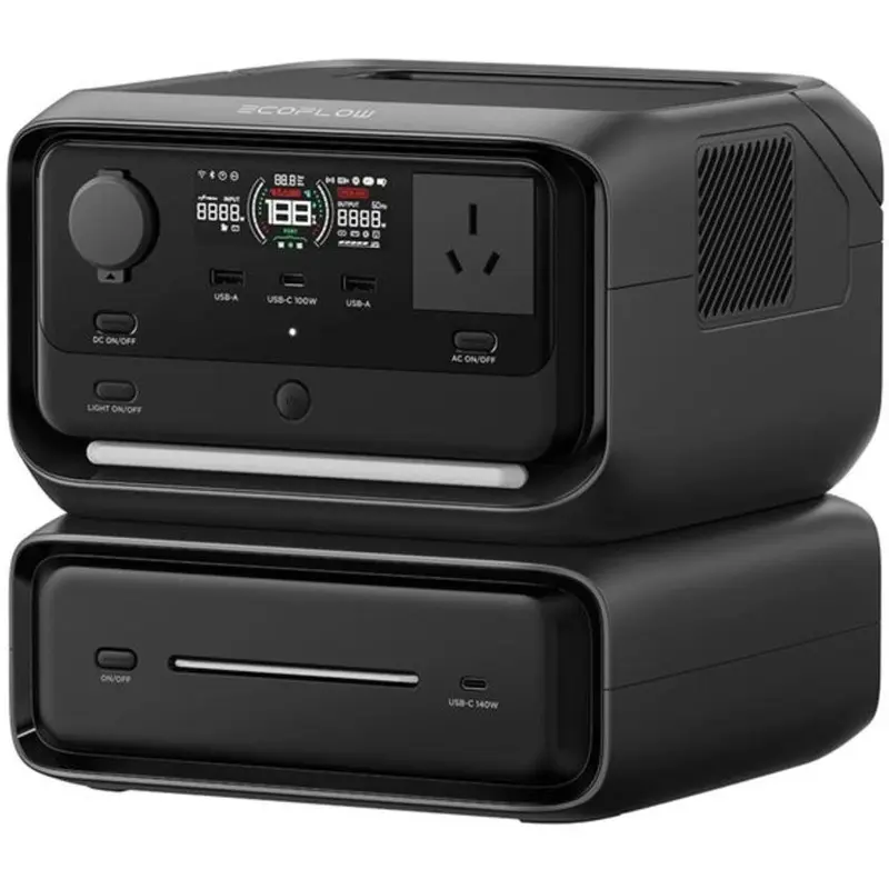 EcoFlow River 3 Max Portable Power Station