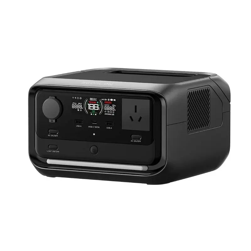 EcoFlow River 3 Plus Portable Power Station