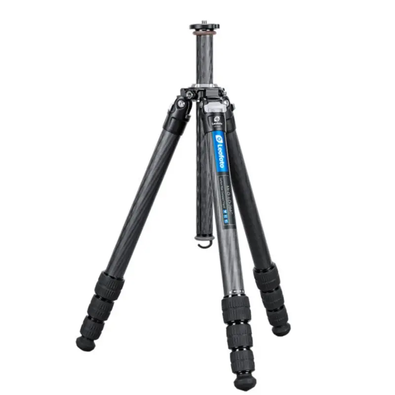 Leofoto LO-284C MR.O Series 4 Section Levelling Centre Column Carbon Fibre Tripod