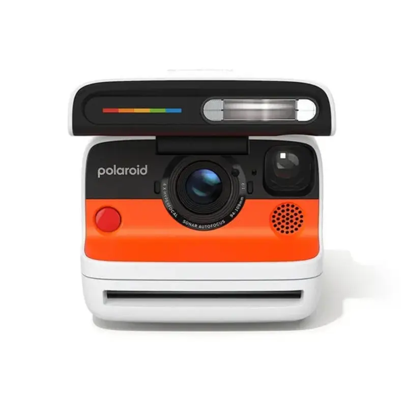 Polaroid Flip Instant Camera - White