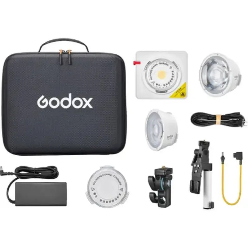 Godox ML100R Kit 2 RGB LED with NPF Battery Handle