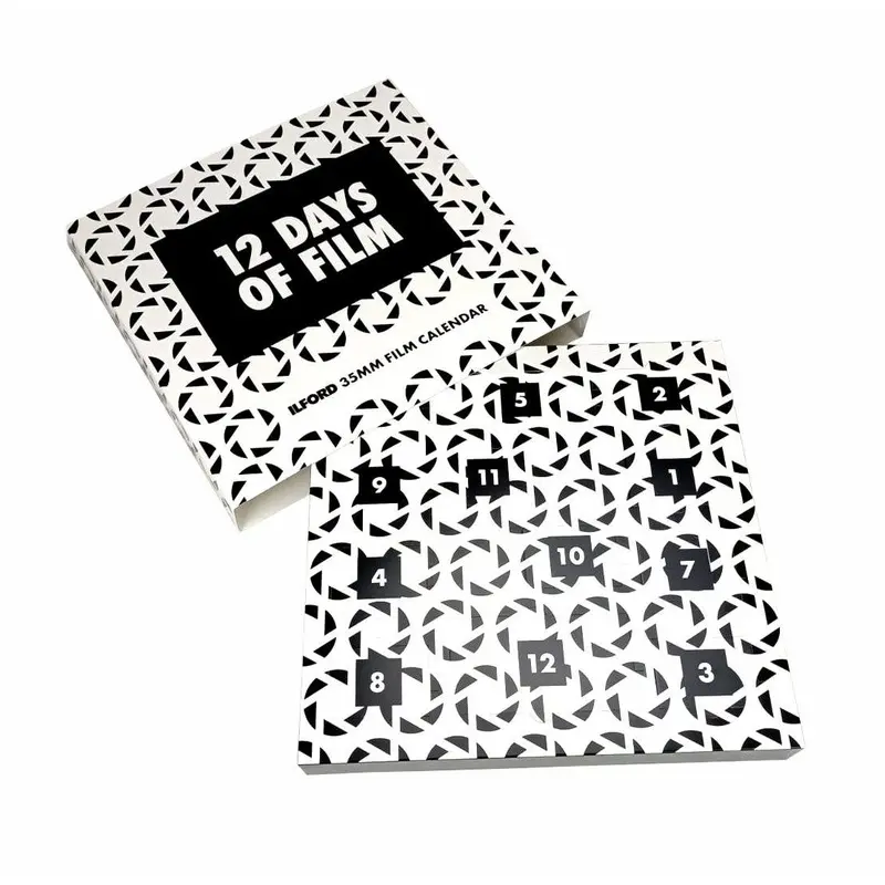 Ilford 35mm Gift Calendar