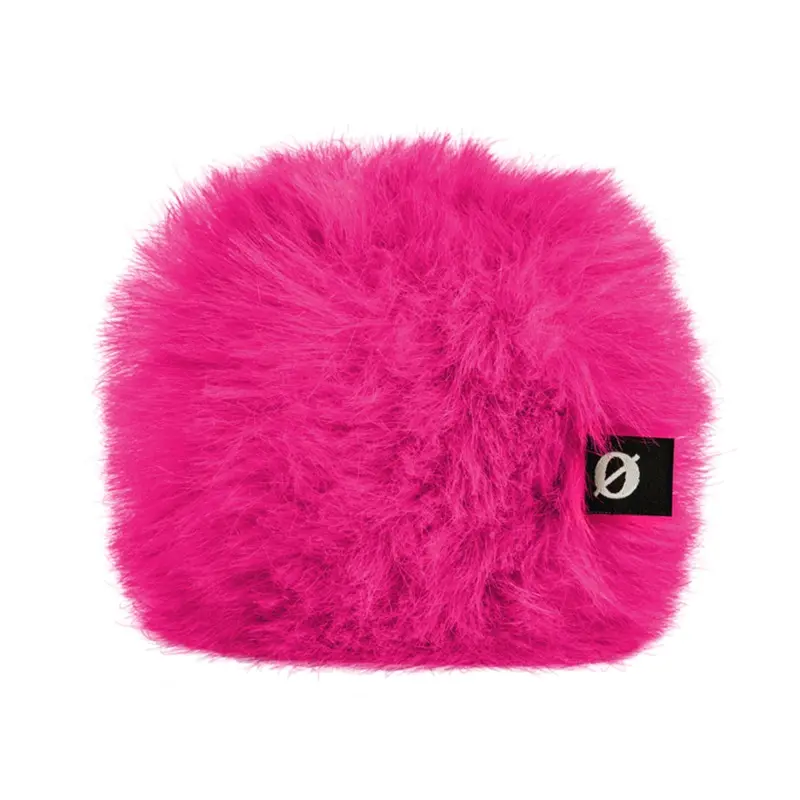RODE WS9 Deluxe Windshield for RODE VideoMicro & VideoMic Me (Pink)