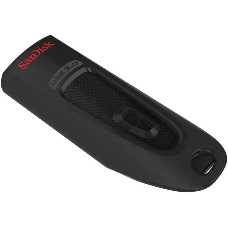 SanDisk Ultra USB 3.0 64GB Flash Drive 100mb/s