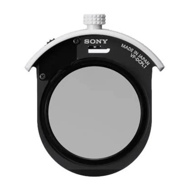 Sony Drop-in Circular Polarizer for SEL400F28GM
