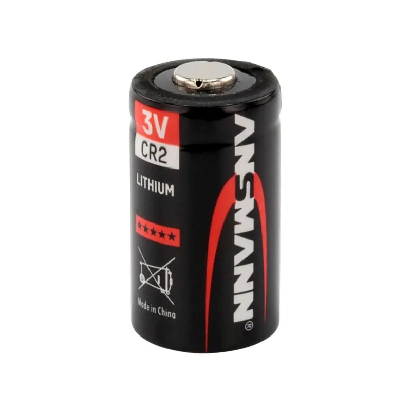 Ansmann Lithium Battery CR2