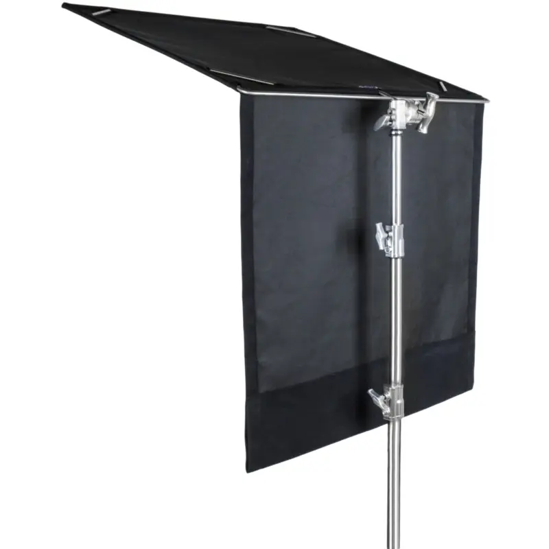 Kupo KT-3636TF 36inch x 36inch Top Hinge Floppy Black