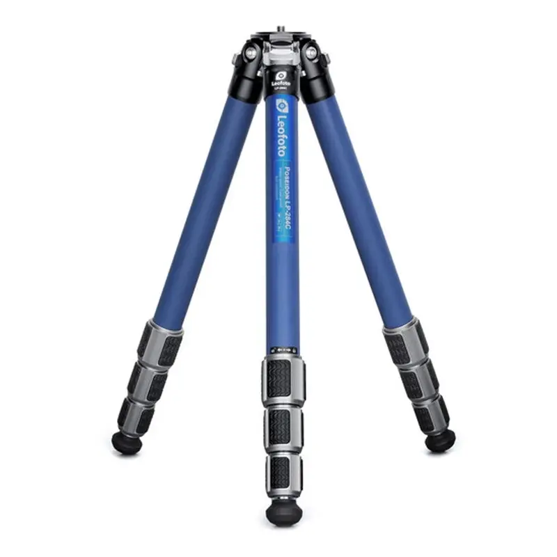 Leofoto LP-284C Poseidon-Series Waterproof Carbon Fiber Tripod with LH-30 Ball Head