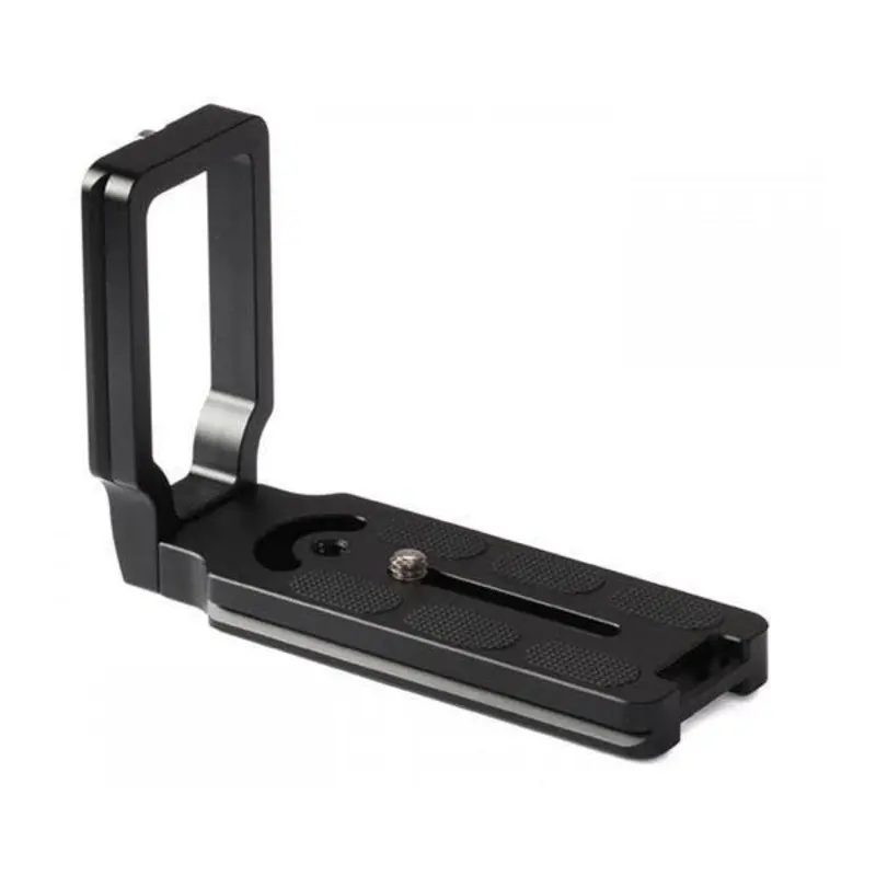 Leofoto MPU-100 Universal L Plate fits Nikon & Canon