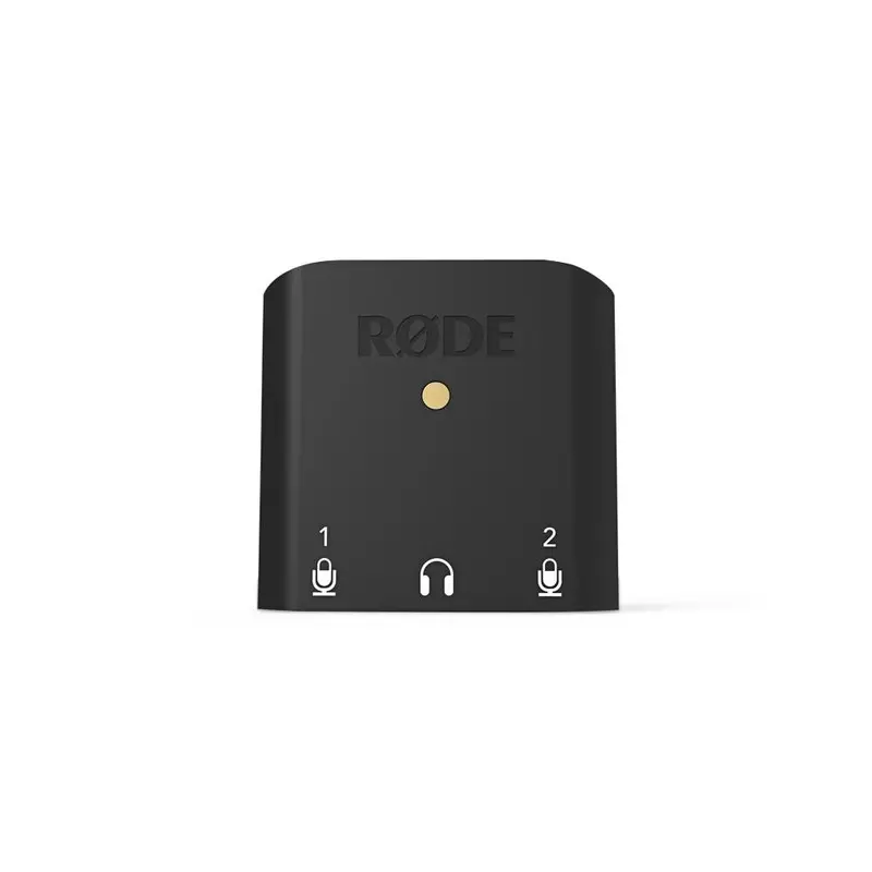 RODE Ai Micro Ultra-Compact Dual-Channel Audio Interface for Recording Audio