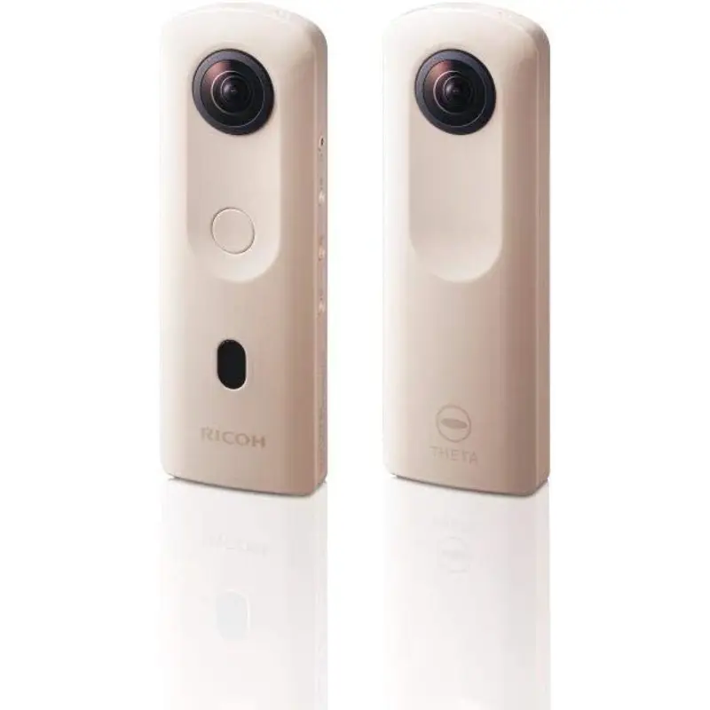 Ricoh THETA SC2 4K 360 Spherical Camera (Beige)