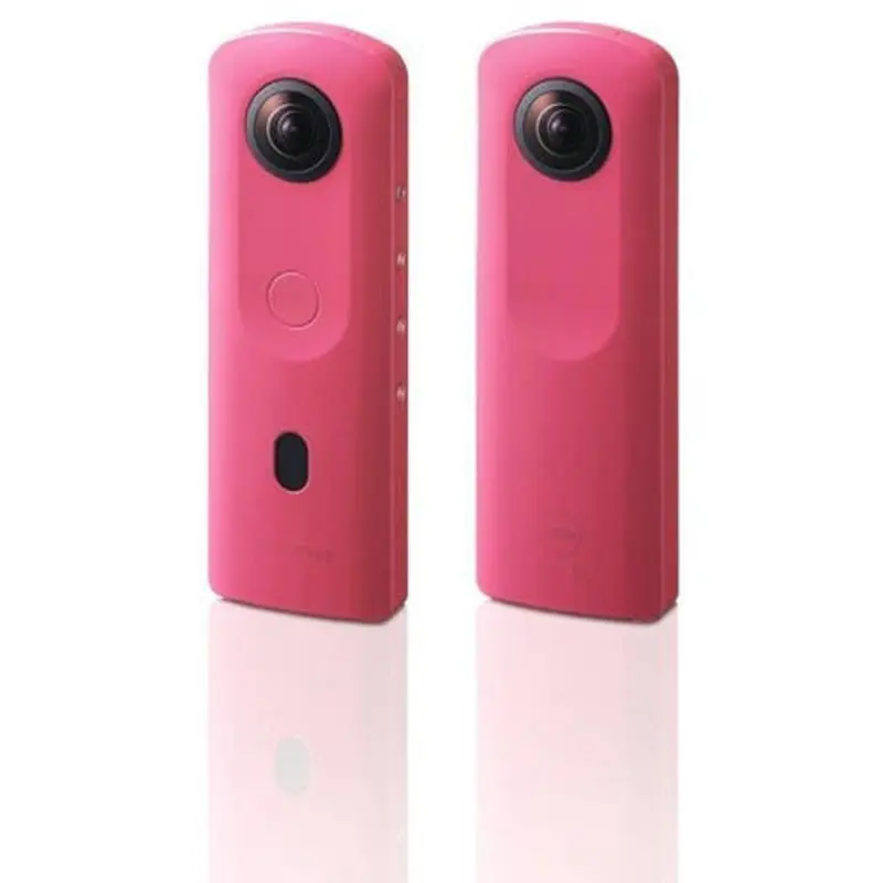 Ricoh THETA SC2 4K 360 Spherical Camera (Pink)