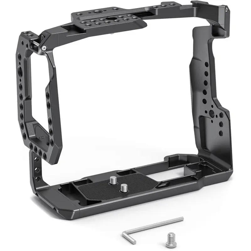 SmallRig Camera Cage for BMPCC 6K/4K with Battery Grip Attached