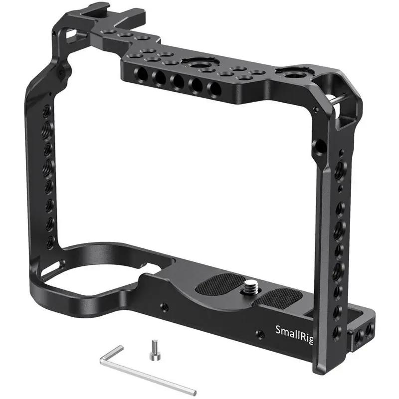 SmallRig Camera Cage for Panasonic LUMIX S1 and S1R