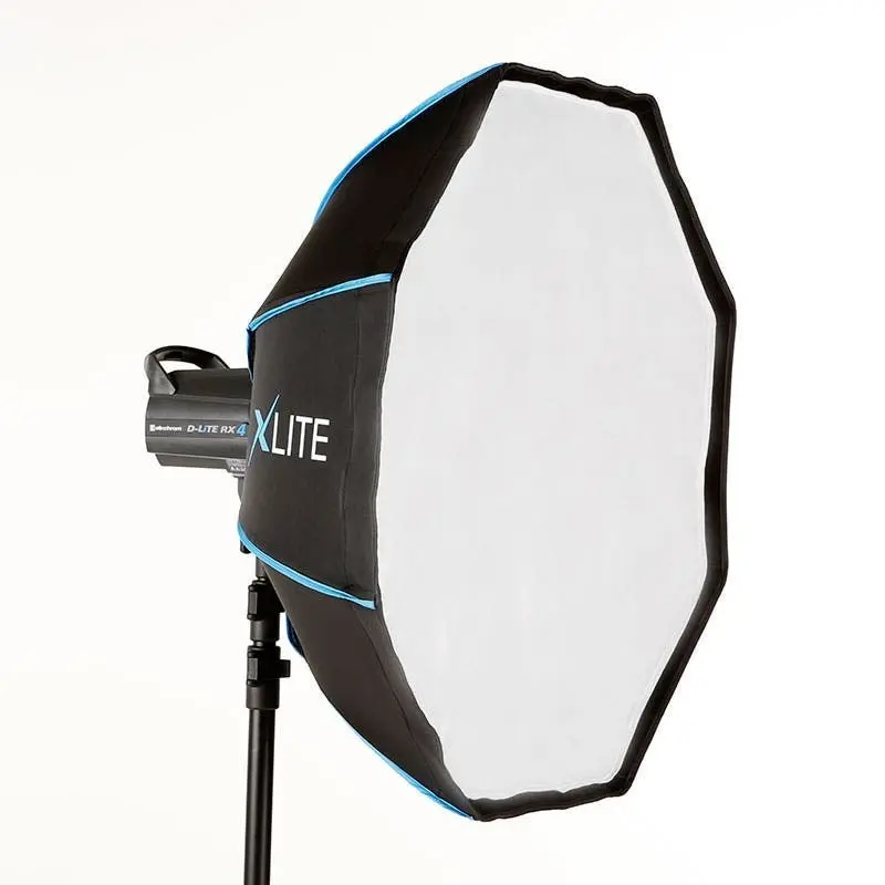 Xlite 70cm Beauty Dish Softbox + Grid for S Type / Bowens
