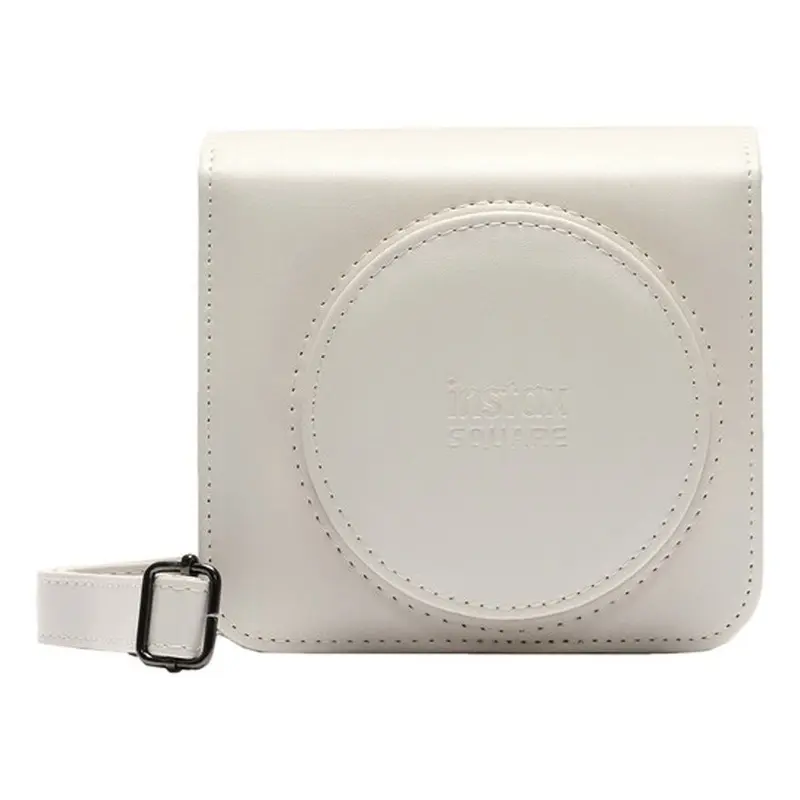 FUJIFILM INSTAX SQUARE SQ1 Camera Case (White)