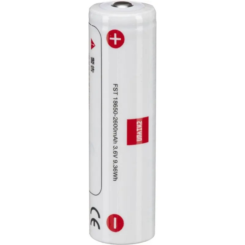 Zhiyun-Tech 18650 (MP) Li-Ion Battery 2600mAh - 3pcs