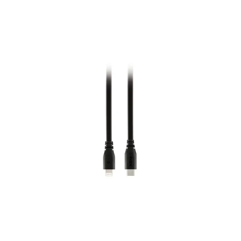 RODE SC19 1.5m USB-C to Lightning Accessory Cable for VideoMic NTG to iOS Device