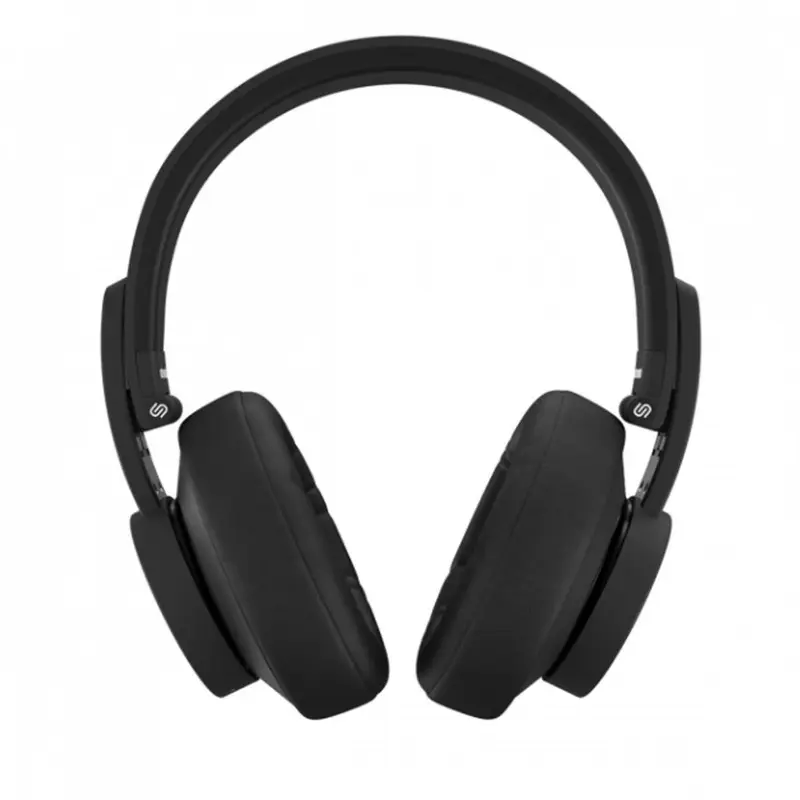 Urbanista New York Bluetooth Noise Cancelling Headphones  (Black)