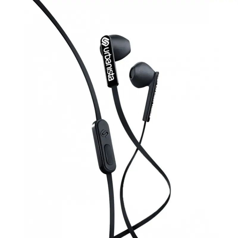 Urbanista San Francisco Multi Functional Earphone (Black)