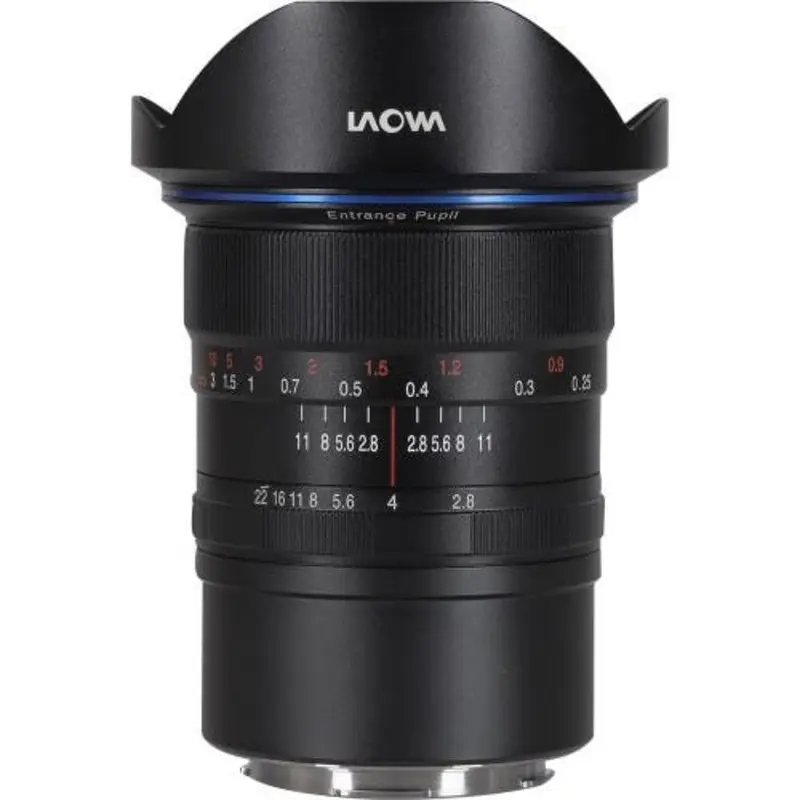 LAOWA 12mm f/2.8 ZERO-D Lens L-Mount