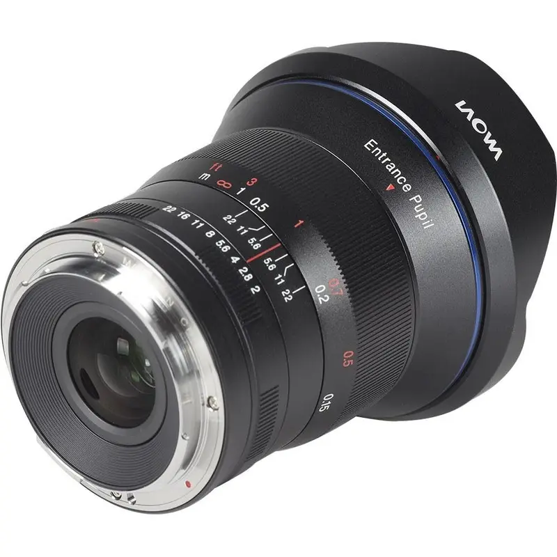 LAOWA 15mm f/2 ZERO-D Lens L-Mount Lens