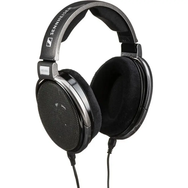Sennheiser HD 650 - High Quality Headphones - Around Ear Headphone